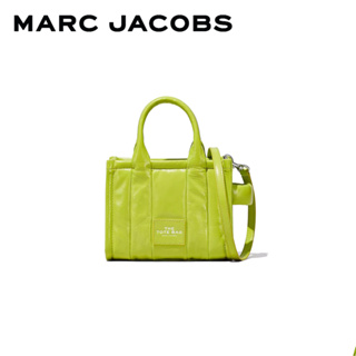 MARC JACOBS THE SHINY CRINKLE MINI TOTE H064L03FA22 กระเป๋าโท้ท