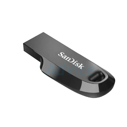F/D. 64GB SANDISK (SDCZ550) ULTRA CURVE USB 3.2