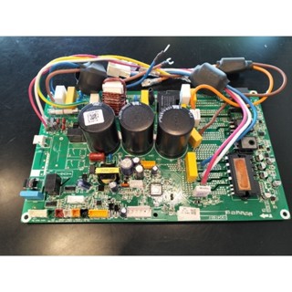 แผงบอร์ดแอร์ ฮิตาชิ สำหรับรุ่น RAS-B24TNTBNH1 Main Control Board Part:S1904433