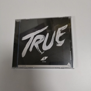 【CD】Avicii（True）อัลบั้ม CD ใหม่ยังไม่แกะ