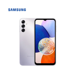 Samsung A14 5G 6.6" 4/128 GB 4Cam สมาร์ทโฟนหน้าจอ 6.6 นิ้ว ความจุ 4/128GB รับประกัน 1 ปี
