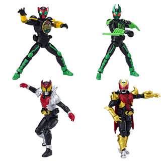 Bandai (ตัวเดี่ยว) SHODO-XX (Double Cross) Kamen Rider 03 4549660835851 (Figure)