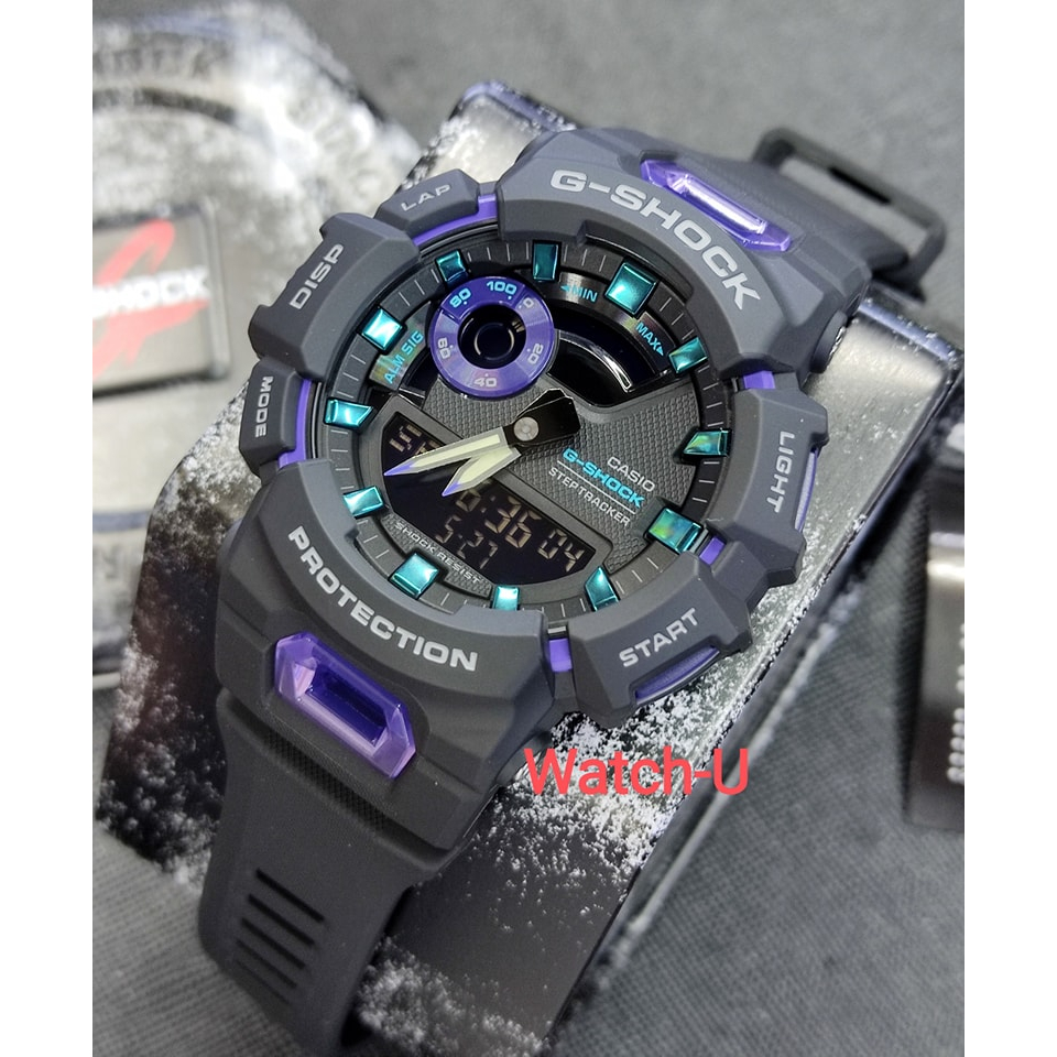 นาฬิกา G-SHOCK BLUETOOTH รุ่น GBA-900-1A6