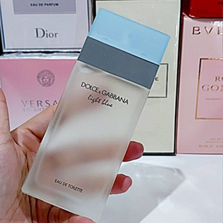 Dolce&amp;Gabbana Light Blue EDT. 100ml. NOBOX แท้ค่ะ