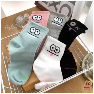 พร้อมส่ง⚡ มีเก็บเงินปลายทาง💸ถุงเท้าหุ้มข้อมินิมอล มี 5สี ชายและหญิงใส่ได้ แนะนำเท้าไม่เกิน 41 (ราคาต่อ 1 คู่) : Do hight