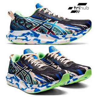 ASICS NOOSA TRI 13 BLACK/PEARL PINK WOMEN รองเท้าวิ่ง ของแท้💯%