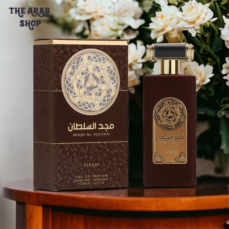 Majd Al Sultan Eau de Parfum 100 ml