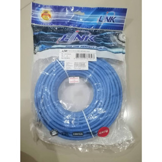 สายแลน Link CAT 6  US-5120-1 ยาว 20 M.