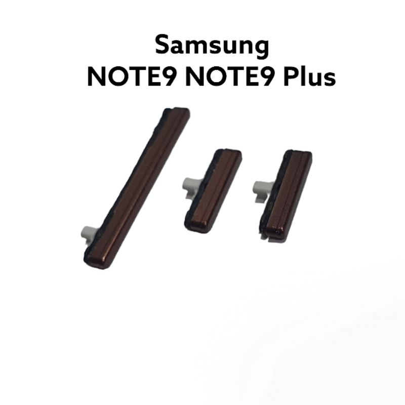 ปุ่มกดข้าง Samsung note9 note9plus samsungnote9 Sm-N960 ปุ่มสวิตช์ ปุ่มเพิ่มเสียง ปุ่มลดเสียง