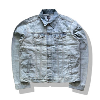 GAP 4 Pockets Denim Jacket รอบอก 46”