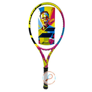 ไม้เทนนิส tennis racket Babolat Pure Aero Rafa Origin หนัก 317 ของแท้ พร้อมส่ง