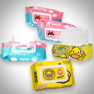 Baby Wipes | ทิชชู่เปียก | ทิชชู่เปียกเด็ก | กระดาษทิชชู่ | ไม่มีแอลกอฮอล์