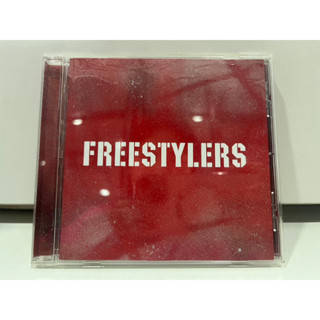 1   CD  MUSIC  ซีดีเพลง     FREESTYLERS: PRESSURE POINT   (K17J92)