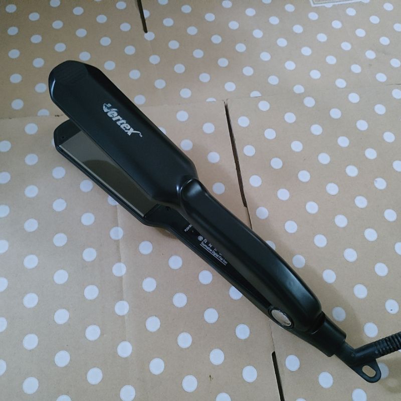 เครื่องหนีบผม vortex **มือสอง