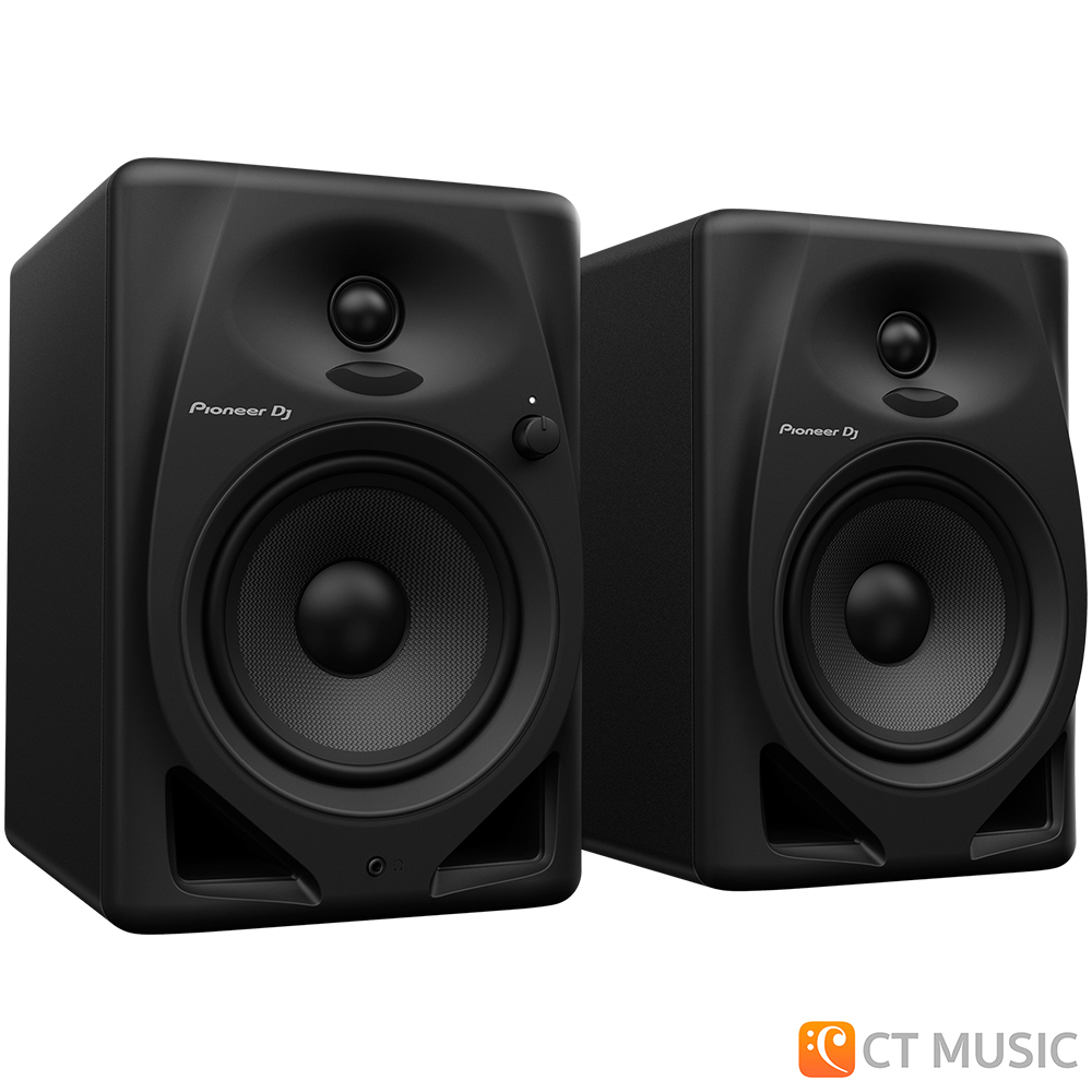[ใส่โค้ดลด 1000บ.] Pioneer DM-50D / DM-50D-BT Bluetooth ลำโพงมอนิเตอร์ มี 2 สี Black & White