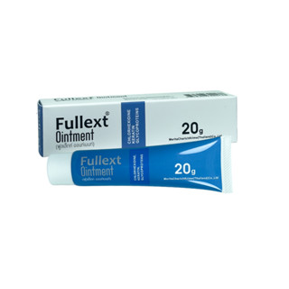 FULLEXT OINTMENT 20g ขี้ผึ้งทาแผล ฟูลเล็กท์ เรียกเนื้อ