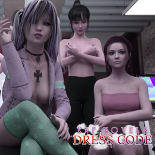 แผ่นเกมคอม PC - ENF Dress Code [DVD + USB + Download] เล่นได้เลยไม่ต้องติดตั้ง