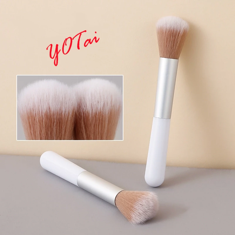 YOTAI แปรงแต่งหน้า แปรงปัดแก้ม ขนนุ่ม ไม่บาดหน้า
