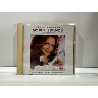 1 CD MUSIC ซีดีเพลงสากล MY BEST FRIENDS WEDDING Mac From The Mi Pictur (L4F143)