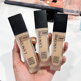 ใหม่ รองพื้นลังโคม LANCOME teint idole ultra wear long wear Foundation 30ml (ฉลากไทย)