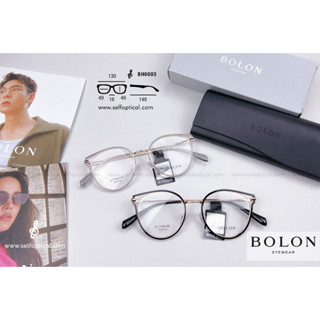 BOLON Graz BH6003 ลิขสิทธิแท้ 💯% โดย SELF Optical