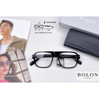 BOLON Athens BJ3153/B10 Size 53 ลิขสิทธิแท้ 💯% โดย SELF Optical