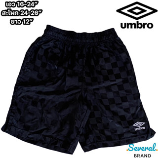 กางเกง Umbro มือสองของแท้