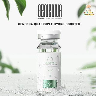 GeneDNA Quadruple Hydro Booster 10ml