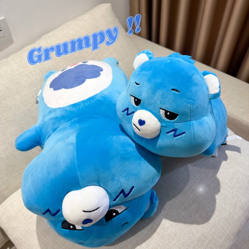 [พร้อมส่ง ] หมอน หมอนอิง แคร์แบร์ แคแบร์ carebears carebear