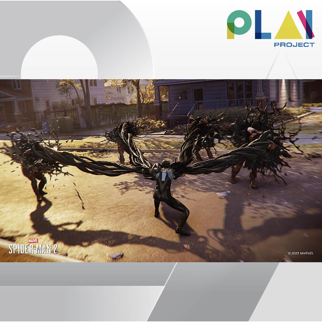 [ลดสูงสุด 1,000.- เก็บโค้ดในแชท] [PS5] [มือ1] Marvel’s Spider-Man 2 [ภาษาไทย] [Zone 3]