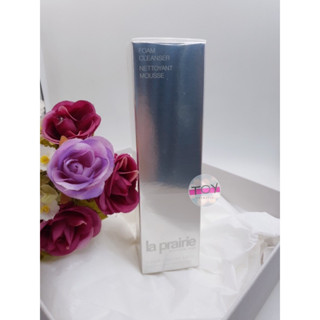 La Prairie Foam Cleanser 125 ml(ป้ายไทย)