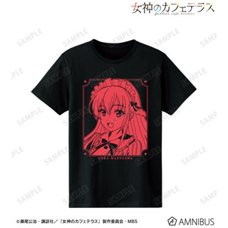 [แท้💯/Pre-Order✈️] Ouka Makuzawa T-shirt ปิดจอง : 22/07/2023