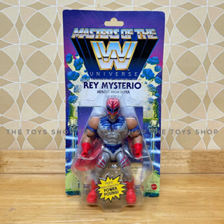 Mattel WWE Rey Mysterio Action Figure Universe