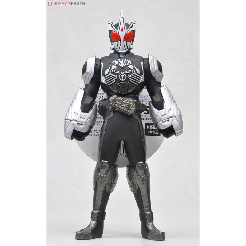 ซอฟท์ไรเดอร์ โอส Kamen Rider OOO : Rider Hero Series 04 Kamen Rider OOO Sagozo Combo Soft Vinyl