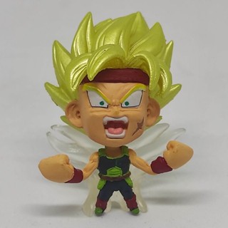 🇯🇵🐉⚽ Dragon ball ดราก้อนบอล Super warrior capsule figure 02 Super saiyan Bardock ซุปเปอร์ไซย่า บาดั๊ก