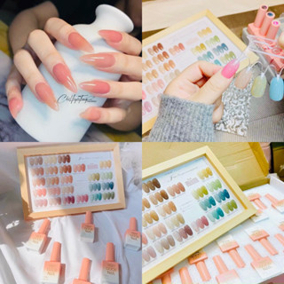ชุดสีเจลไชรัป24สี DET(รุ่นใหม่ล่าสุด) แถมชาจร์สีสำเร็จ(ตามรูป)