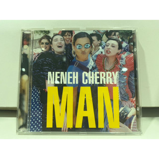 1   CD  MUSIC  ซีดีเพลง    NENEH CHERRY  MAN      (K19J73)