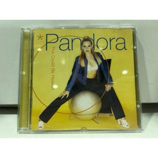 1   CD  MUSIC  ซีดีเพลง    Pandora THIS COULD BE HEAVEN      (K19J79)