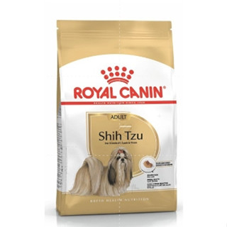 Royal Canin Shih Tzu Adlut/Ju อาหารสุนัข สุนัขชิสุ ขนาด 1.5 kg.