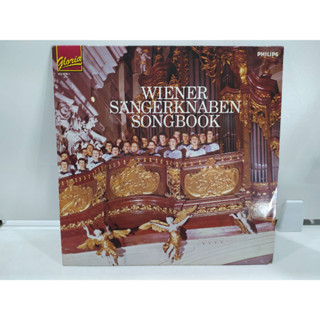 1LP Vinyl Records แผ่นเสียงไวนิล  WIENER SANGERKNABEN SONGBOOK   (J22C180)