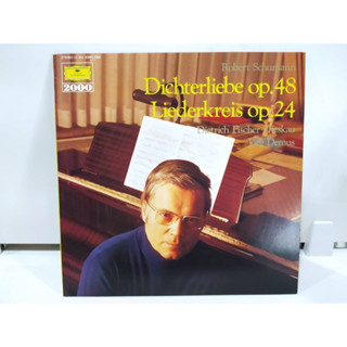 1LP Vinyl Records แผ่นเสียงไวนิล  Dichterliebe op.48 Liederkreis op 24  (J22C188)