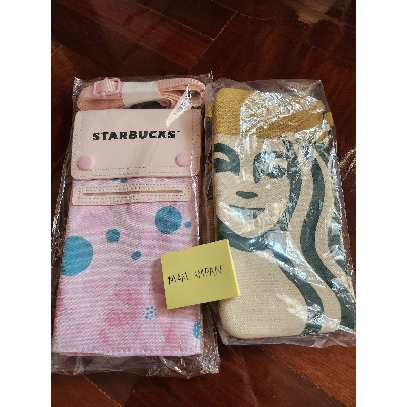 New Brand starbucks bag