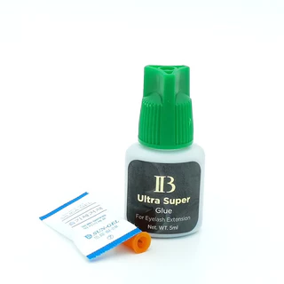 กาวต่อขนตา IB แห้ง2-3วิ ทน6-7สัปดาห์