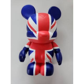 Used Disney Vinylmation Flag series **มือสอง ขนาดประมาณ 3 นิ้วค่ะ**