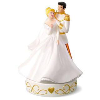 พร้อมส่ง Cinderella Hallmark Christmas “so this is love”