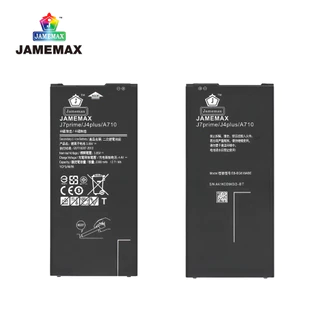 แบตโทรศัพท์มือถือ Samsung J7 Prime/A710/J4 Plus/J6 Plus/J610 แบตเตอรี่ Battery Model EB-BG610ABE แบตแท้ ฟรีชุดไขควง
