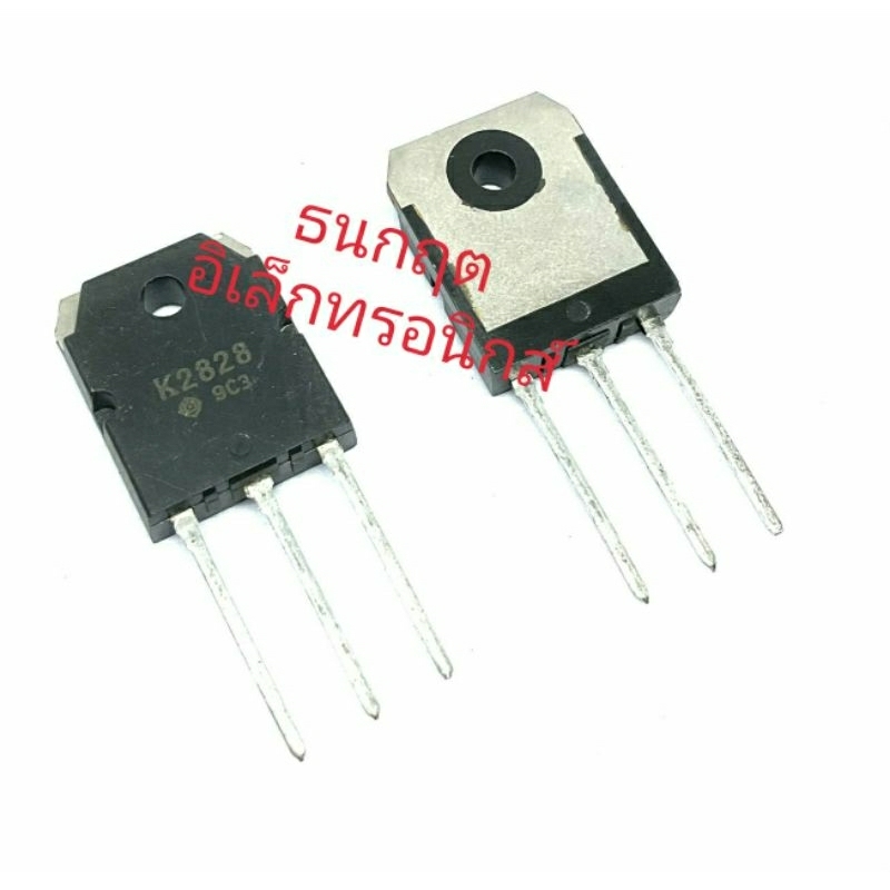 K2828 TO247  12A 700V MOSFET N-Fet มอสเฟต ทรานซิสเตอร์ สินค้าพร้อมส่ง (ราคา1ตัว)