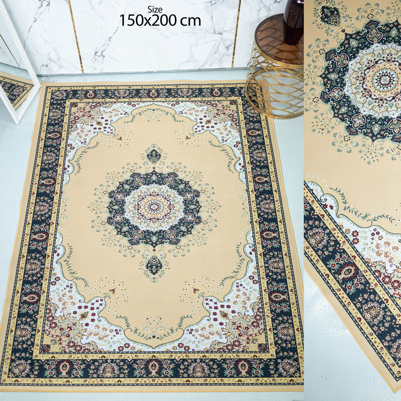 พรมผืนใหญ่  ขนาด 150*200 ซ.ม. PU81 ราคา 399 บาท