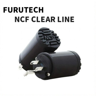 【Direct from Japan】FURUTECH NCF CLEAR LINE / AC Power Supply Optimize / กรองไฟ Furutech / รับประกันของแท้ศูนย์ไทย / ร้าน All Cable