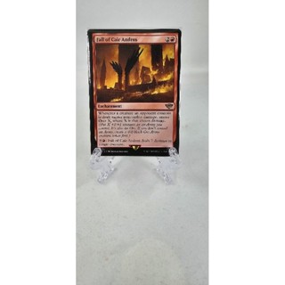 MTG-Magic The Gathering "Fall of Cair Andros R0124" ENG Tales Of The Middle-Earth